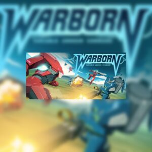 WARBORN Steam CD Key