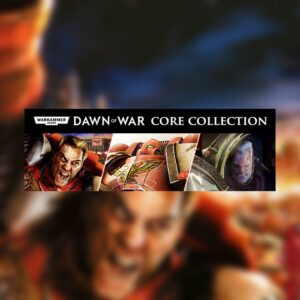 Warhammer 40,000: Dawn of War Core Collection Steam CD Key