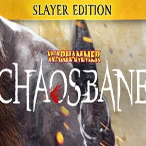 Warhammer: Chaosbane - Slayer Edition Upgrade Steam CD Key