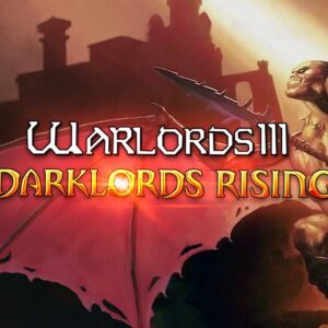 Warlords III: Darklords Rising GOG CD Key