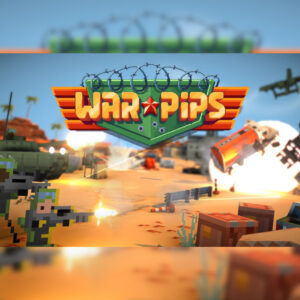 Warpips PC Steam CD Key