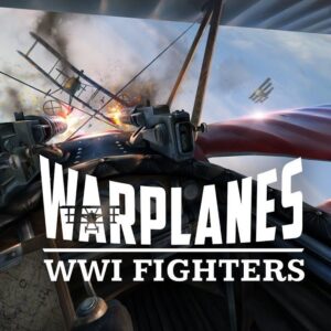 Warplanes: WW1 Fighters Steam CD Key