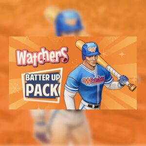 Watchers - Batter Up Pack DLC Steam CD Key