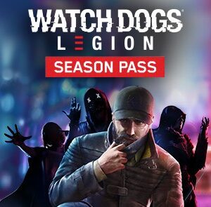 Watch Dogs: Legion - Season Pass DLC XBOX One / Xbox Series X|S CD Key