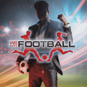 WE ARE FOOTBALL Steam Altergift