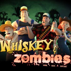 Whiskey & Zombies: The Great Southern Zombie Escape Steam CD Key