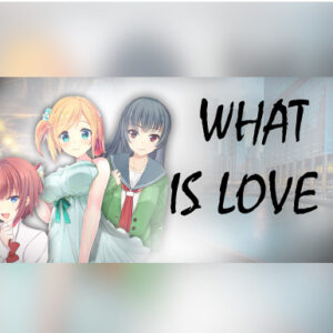 What is love? Steam CD Key