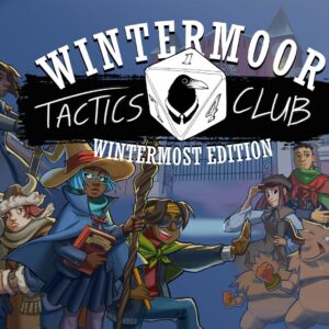 Wintermoor Tactics Club Wintermost Edition Steam CD Key