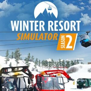 Winter Resort Simulator Season 2 Steam CD Key
