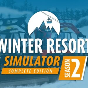 Winter Resort Simulator 2: Deluxe Edition PC Steam CD Key