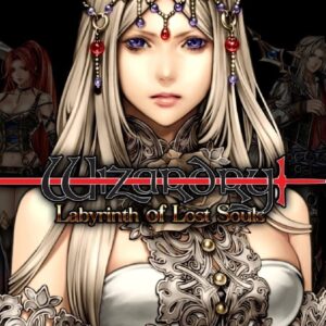 Wizardry: Labyrinth of Lost Souls Steam Altergift