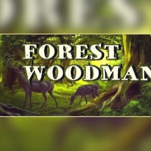 Forest Woodman Steam CD Key