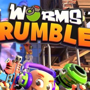 Worms Rumble + Legends Pack DLC Steam CD Key