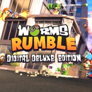Worms Rumble Deluxe Edition Steam Altergift