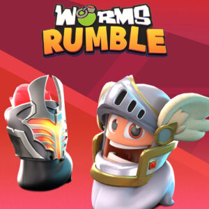Worms Rumble - Honor & Death Pack DLC PC Steam CD Key