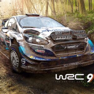 WRC 9 FIA World Rally Championship PC Epic Games CD Key