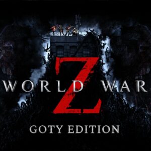 World War Z GOTY Edition Epic Games CD Key