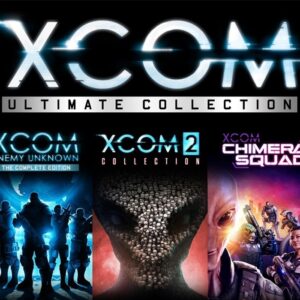XCOM: Ultimate Collection Bundle PC Steam CD Key