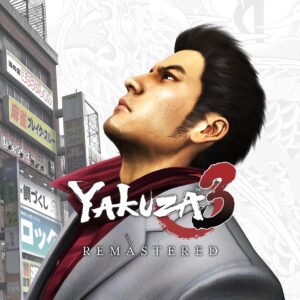 Yakuza 3 Remastered Steam CD Key