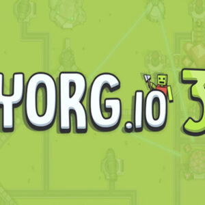 YORG.io 3 Steam CD Key