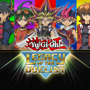 Yu-Gi-Oh! Legacy of the Duelist Steam CD Key