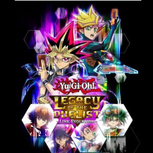Yu-Gi-Oh! Legacy of the Duelist: Link Evolution Steam Altergift