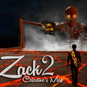 Zack 2: Celestine's Map Steam CD Key