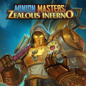 Minion Masters - Zealous Inferno DLC Steam CD Key