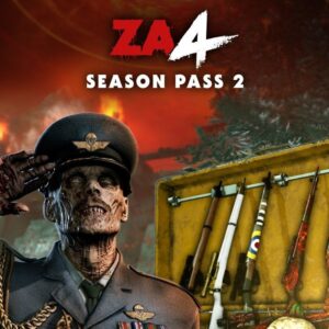 Zombie Army 4 - Season Pass Two DLC Steam CD Key