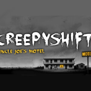 Creepy Shift: Uncle Joe’s Motel PC Steam CD Key